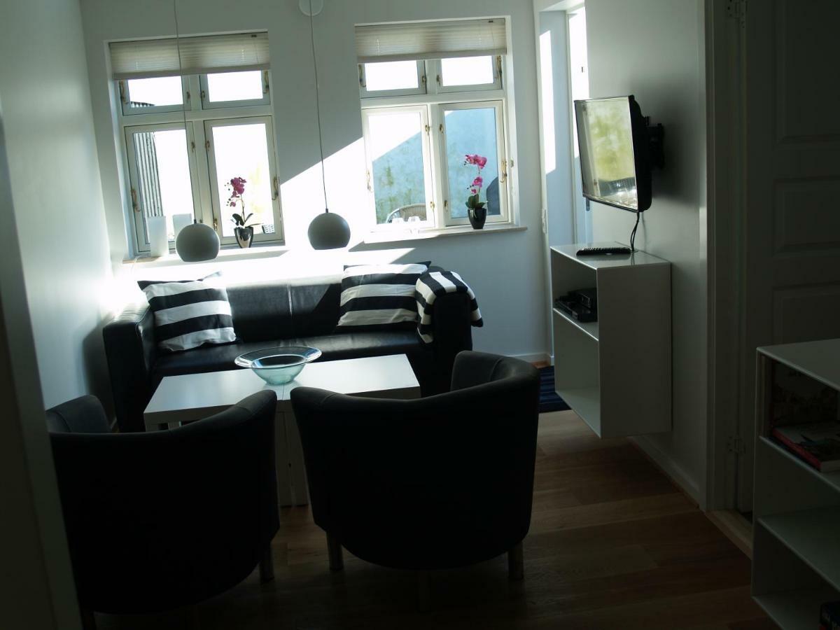 Peder Dovns Slippe Villa รีเบอ ภายนอก รูปภาพ